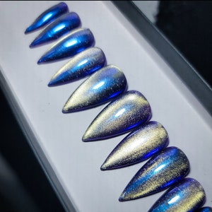 Presse à ongles boule de cristal