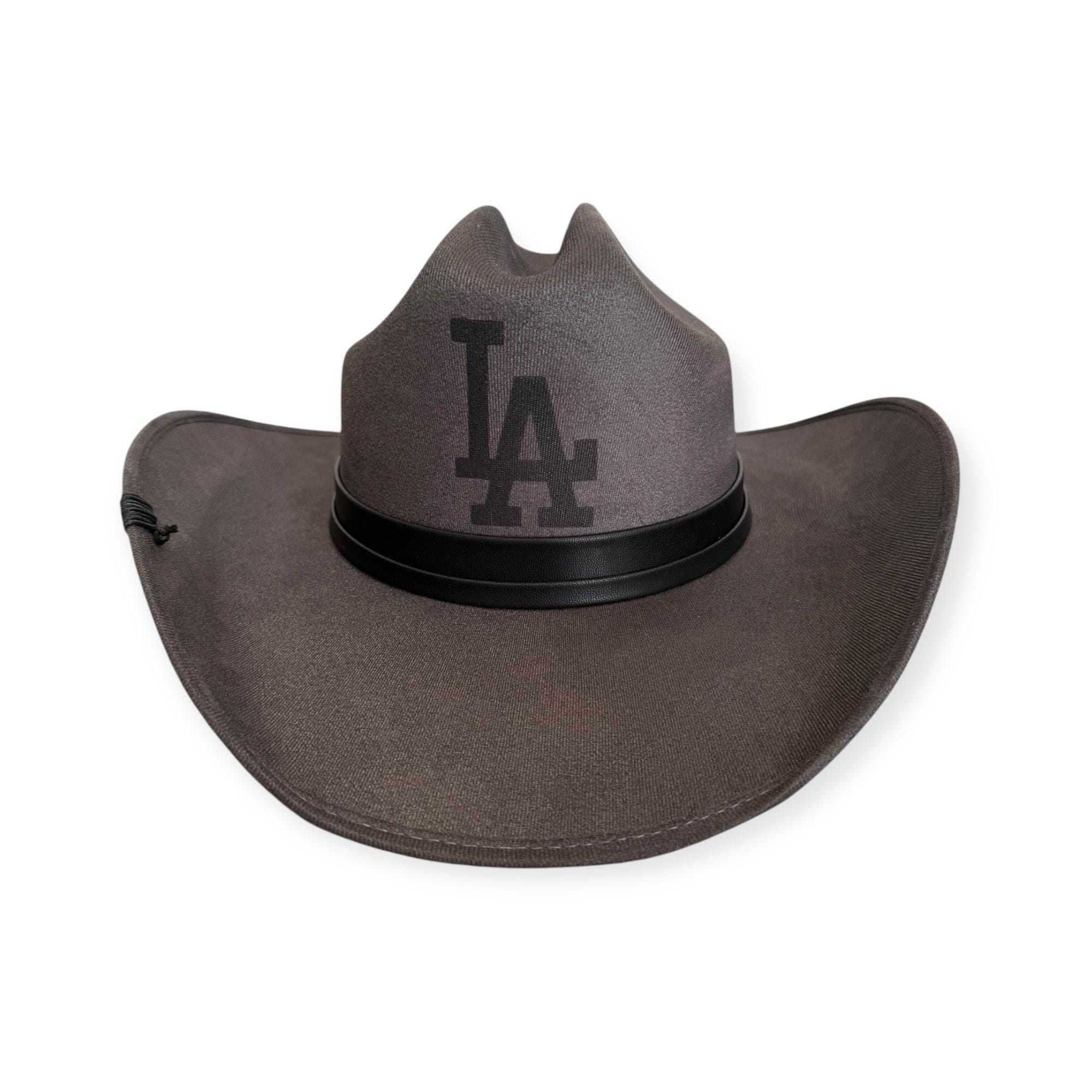Dodger Cowboy Hat - Etsy