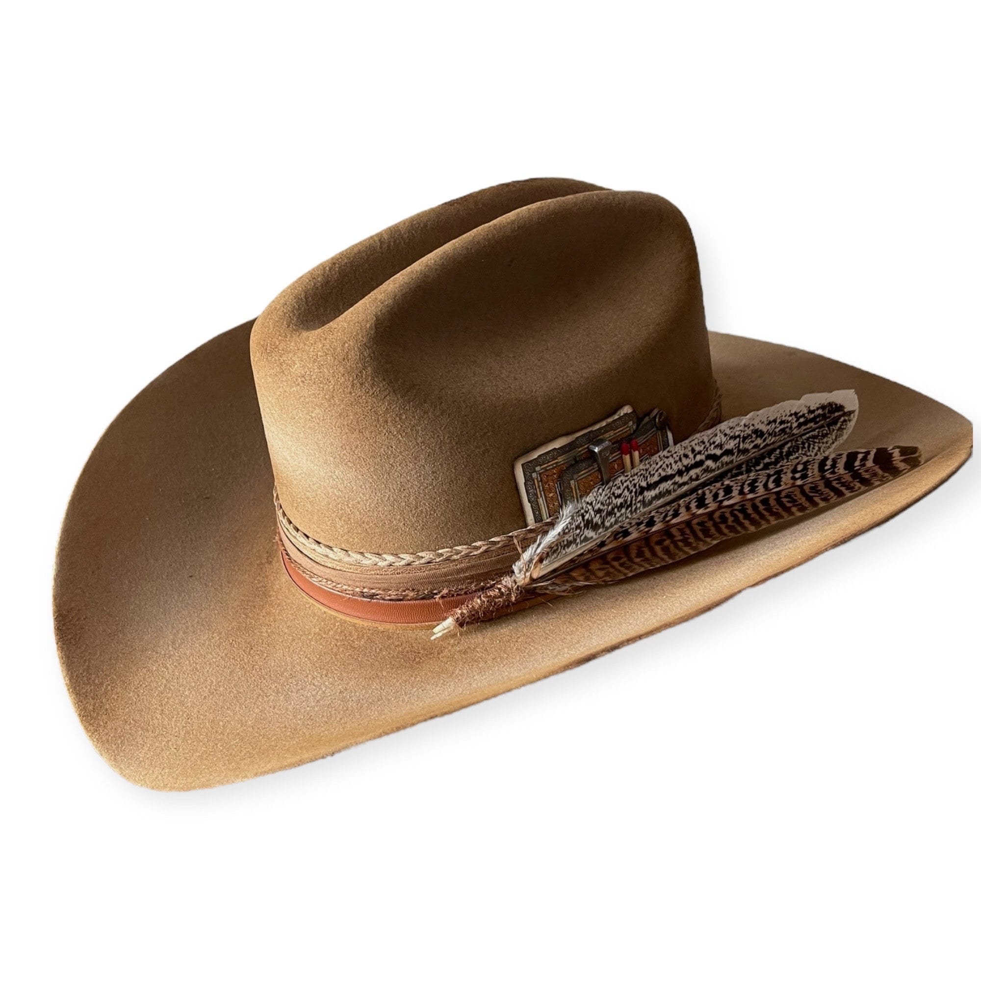 Cowboy Hat - Brown main image 0