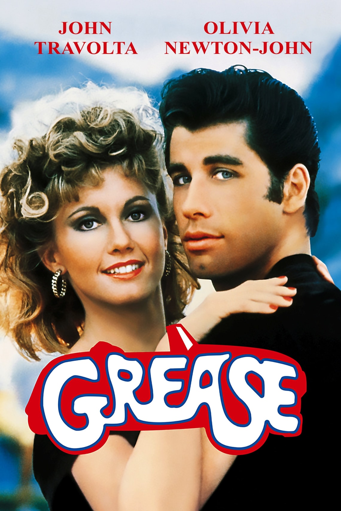 Grease Movie Poster Prints and Unframed Canvas Prints Etsy