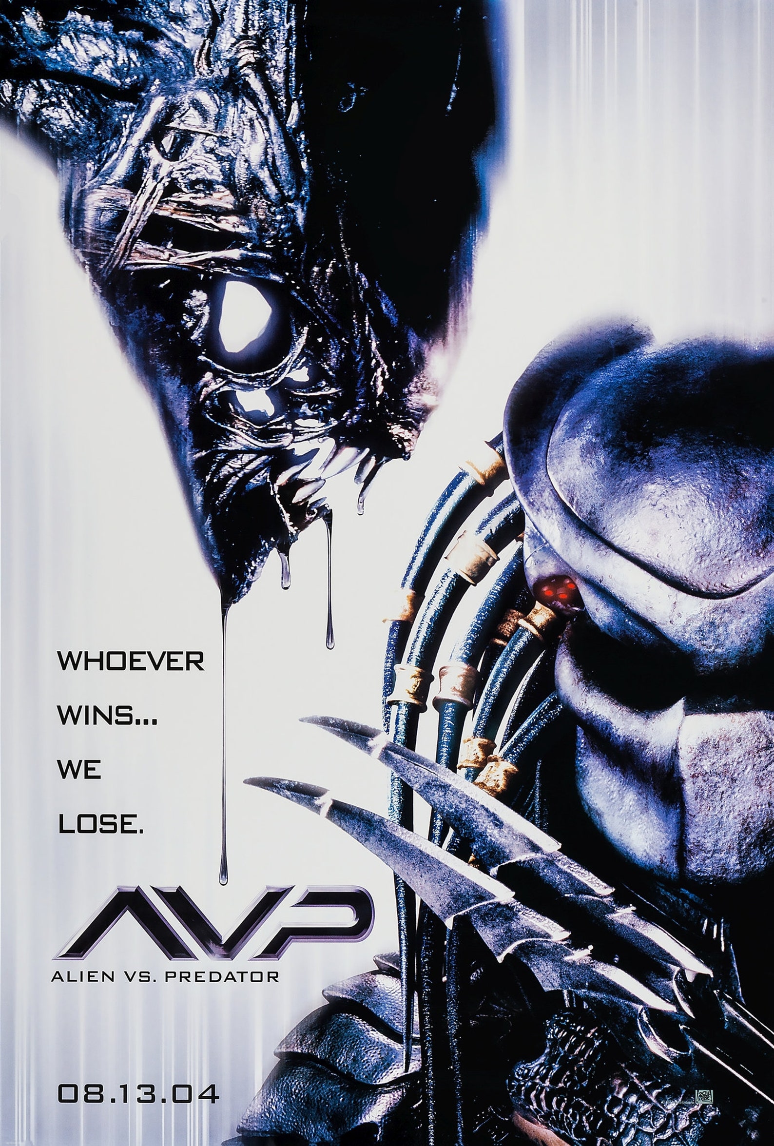 Alien Vs Predator Poster Prints and Unframed Canvas Prints | Etsy