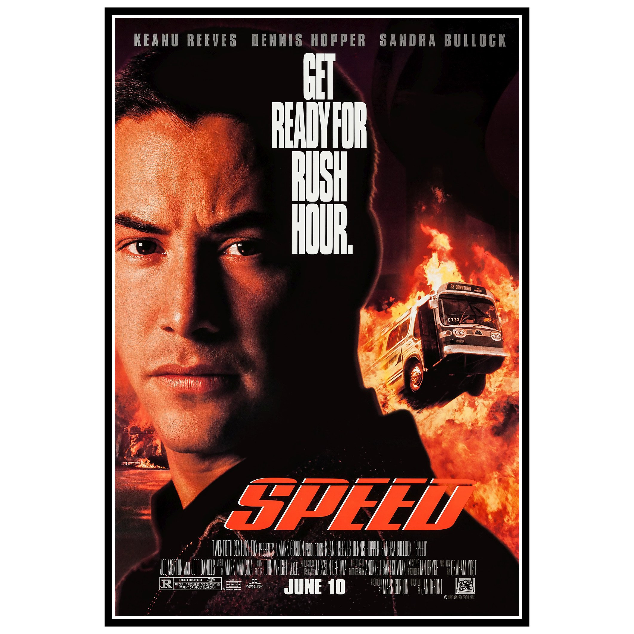speed movie speed movie