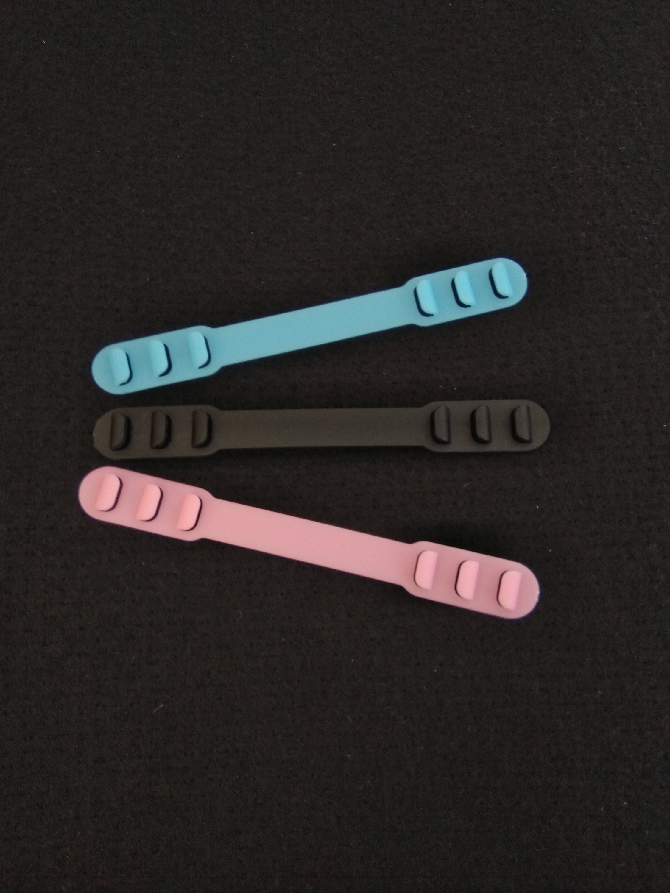 Face Mask Ear Saver Adjustable Straps Extension Hooks