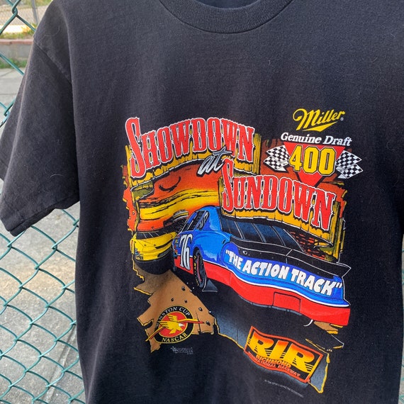 Vintage Nascar Shirt