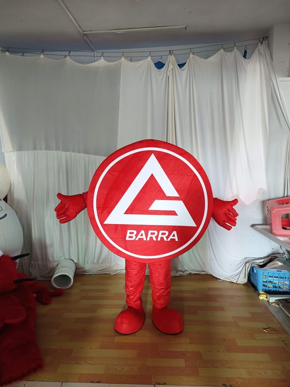 Custom Costume and Head - Custom Mascot Head and full mascot + message to order