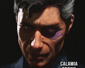 Como padre, como su hija #7 Variante Andrew Hunt