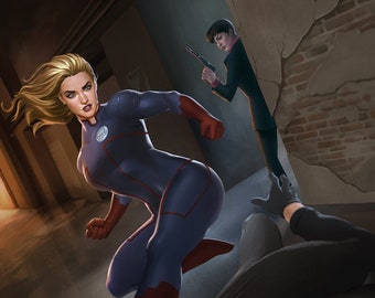 Como padre, como su hija #7 variante virgen papurrcat