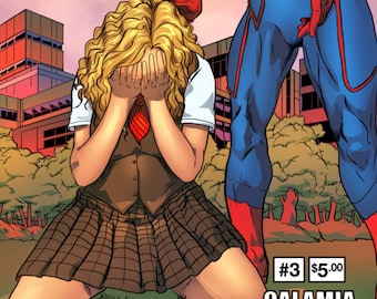 De tal padre, tal hija #3 Digital