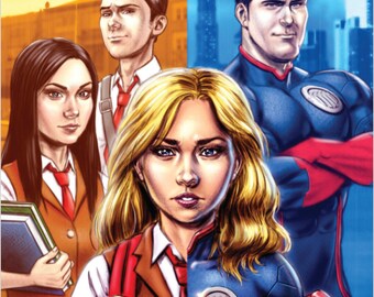 Like Father, Like Daughter Volume 1 Trade Paperback