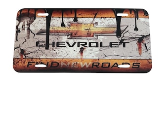 Nueva matrícula “Chevrolet”