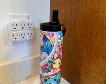 Nuevo vaso de 22 oz, con pajita. retiene hielo las 24 horas