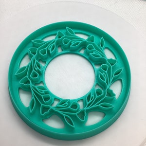 Trinket Dish Clay Cutters, Coaster Clay Cutter, Homewares  Clay Cutters, Clay Tools, Coaster Clay Cuter