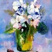 see more listings in the Flowers Painting section