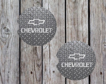 Ceramic Car Coasters