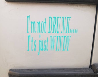 Car/Truck Decal