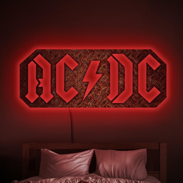 Acdc - Etsy