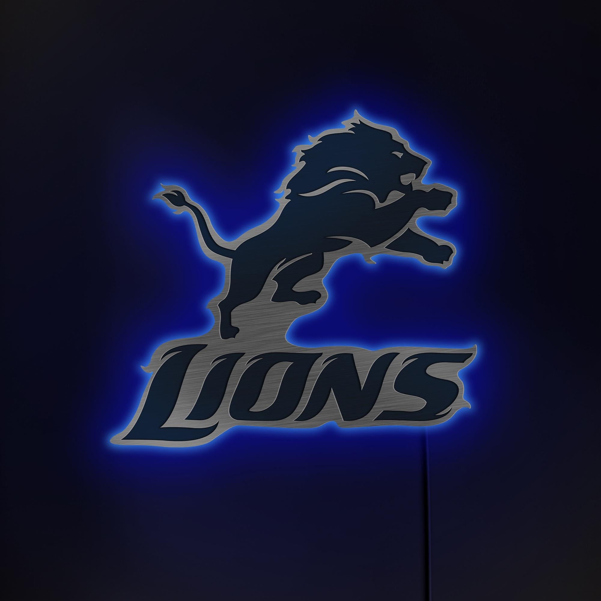 Awesome Detroit Lions Logo Logo Detroit Lions | Detroit Lions, Nfl