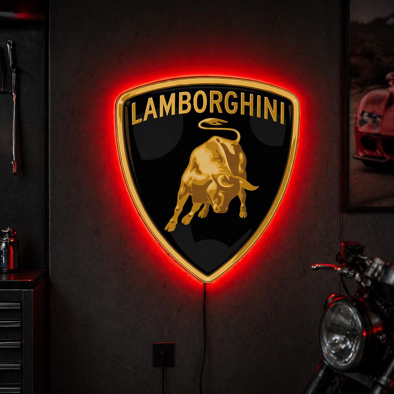 Lamborghini bull - Etsy 日本
