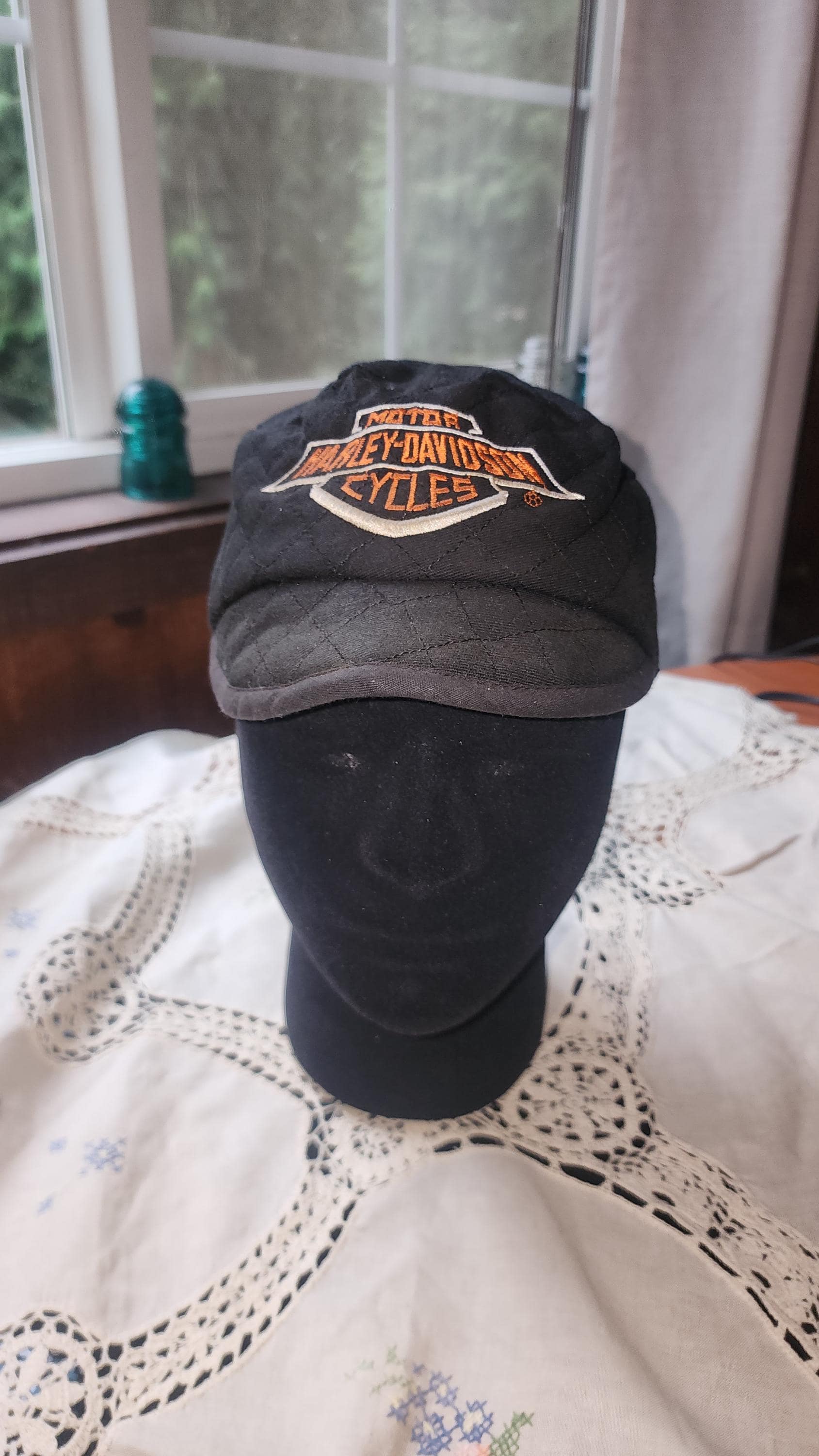 La Casquette Vintage pour Cycliste N°1 cette Année ! - Le Bob