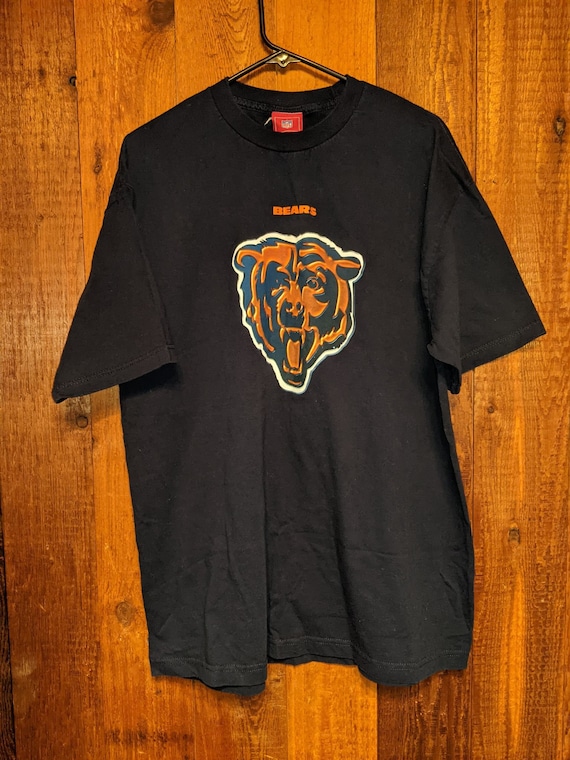 NFL XL Chicago bears tshirt y2k