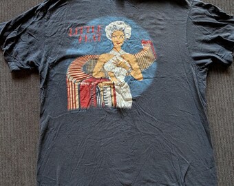 Little Feat 88 vintage large shirt