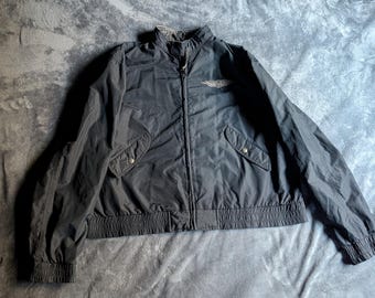 vintage Harley Davidson XL windbreaker