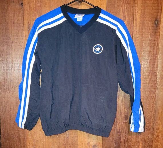Converse Track Jacket /Large 90's vintage Gem
