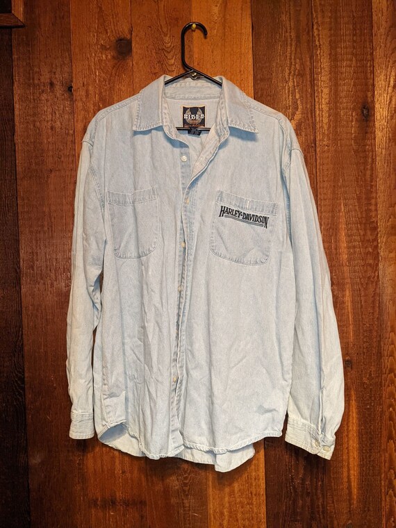 Harley shop davidson cardigan