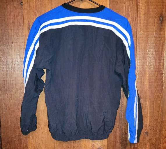 Converse Track Jacket /Large 90's vintage - image 2