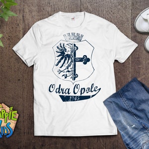 Odra Opole FC Casual T-Shirts image 3