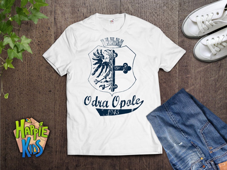 Odra Opole FC Casual T-Shirts image 3