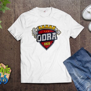 Odra Opole FC Casual T-Shirts image 1