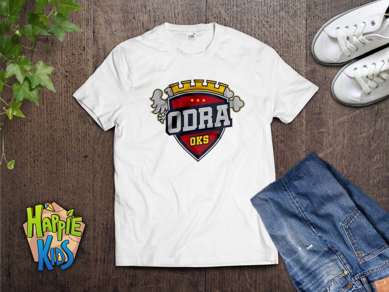 Odra Opole FC Casual T-Shirts image 1