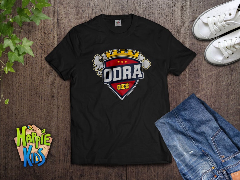 Odra Opole FC Casual T-Shirts image 2