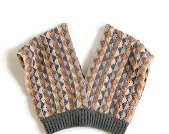 Top de algodón a crochet, patrón en PDF, descarga instantánea, patrón digital, archivo digital, patrón de crochet, dos diseños