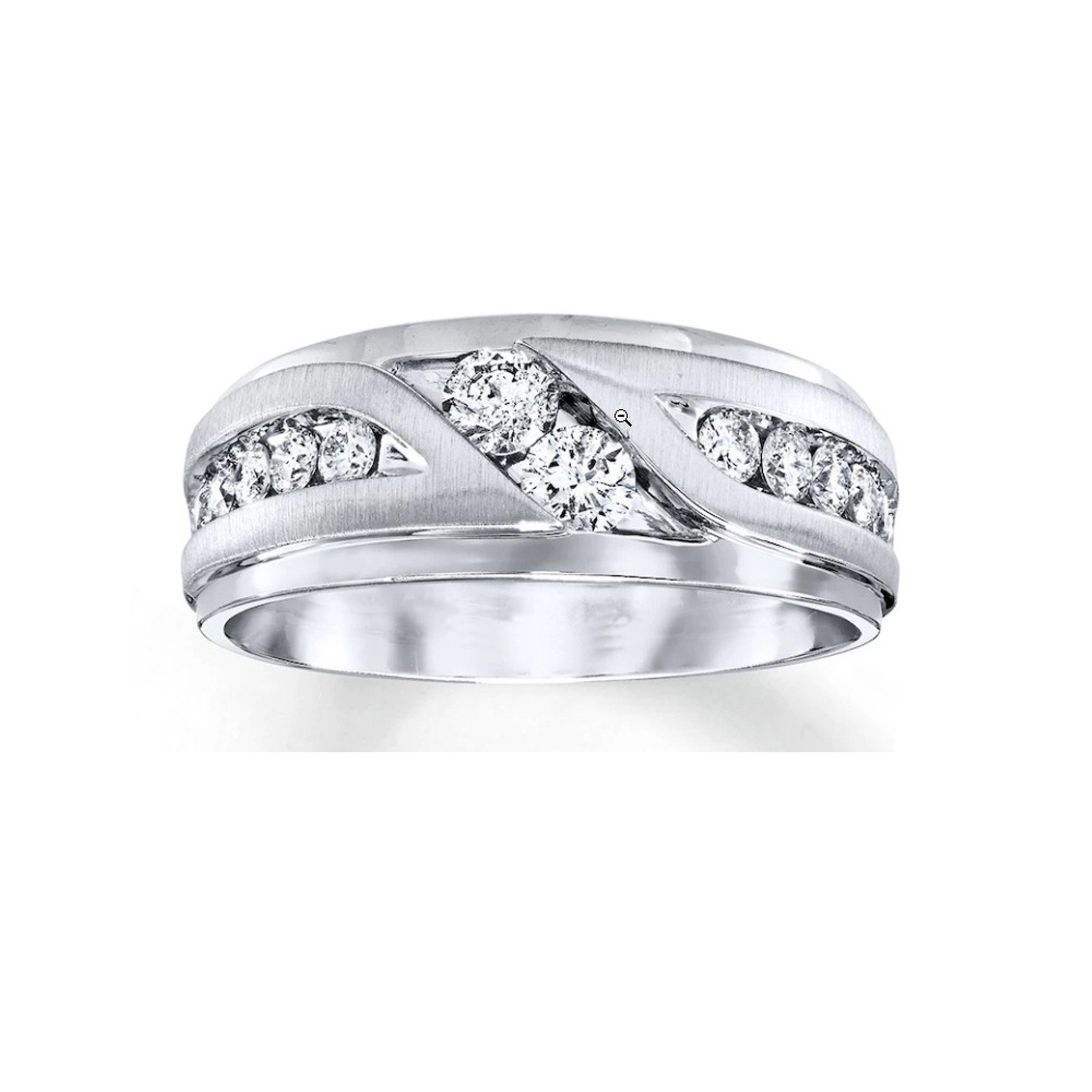 Ever us ring with matching band sale