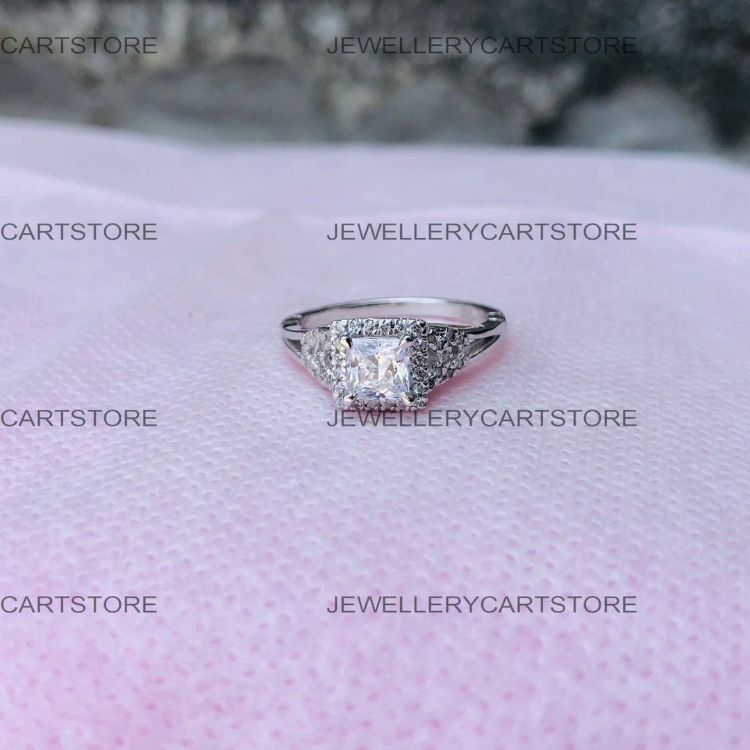 Pocahontas engagement ring discount