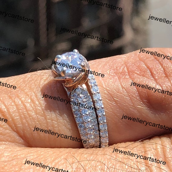 Disney Enchanted Star Lab Grown Diamond Engagement Ring