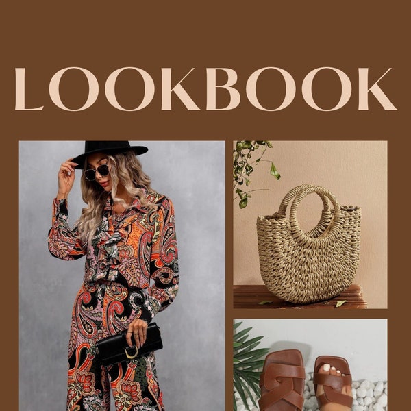 Urlaubs Lookbook