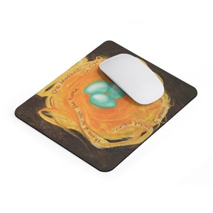 The Nest Mousepad
