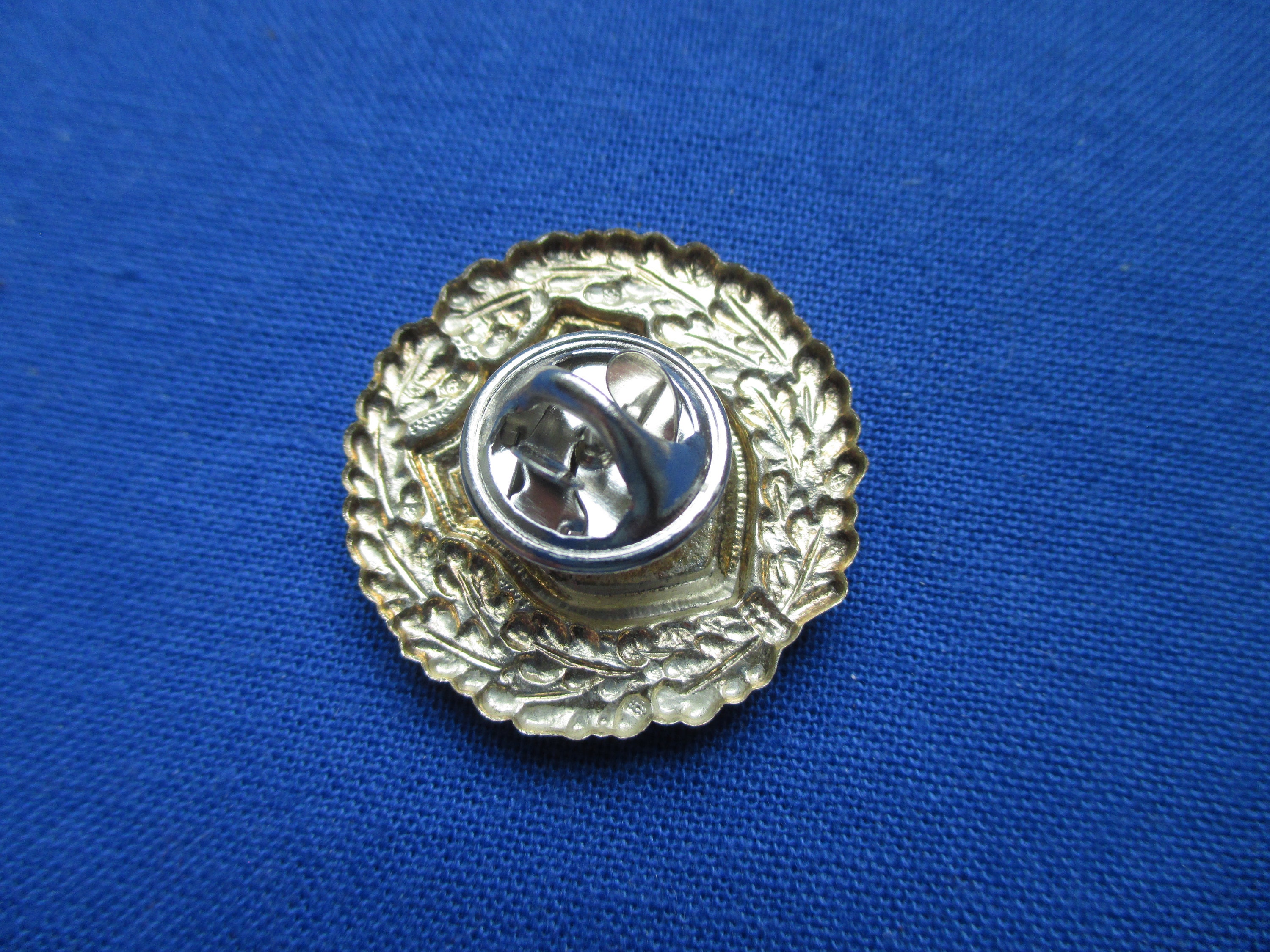 Saarburg Lapel Pin Vintage German Hatpin Enamel & Metal Hat Etsy