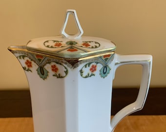 Chocolate Pot by MZ Austria- Arts and Crafts