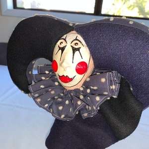 Jester Puppet