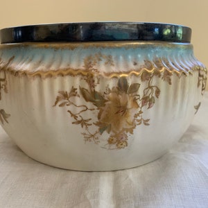 Carlton Ware c. 1895 &quot;Petunia&quot;