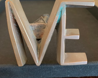 Branding Iron "ME"