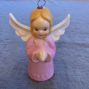 Goebel Angel Ornament 1985
