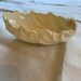 Classic Vintage Lenox USA Collectible Scalloped Acanthus Leaf Porcelain