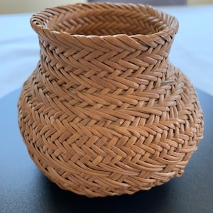 Tarahumara Basket