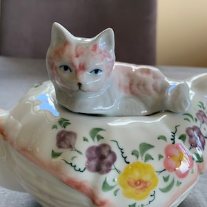 Kitty Teapot