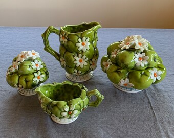 1967 4 Piece Inarco Set - Japan - Etsy
